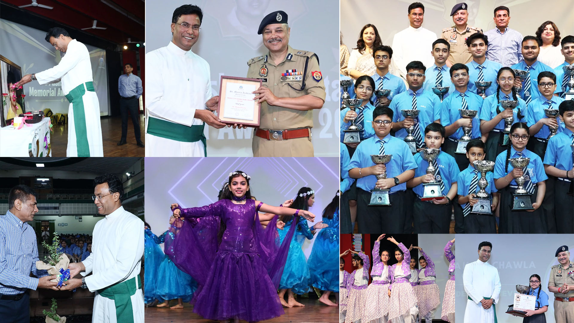 Prashant Gupta  Memorial Awards